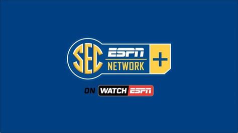 How to Stream SEC Network+ Games Online – The Streamable