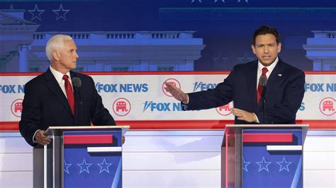 Here are the Republican candidates who made the second GOP debate