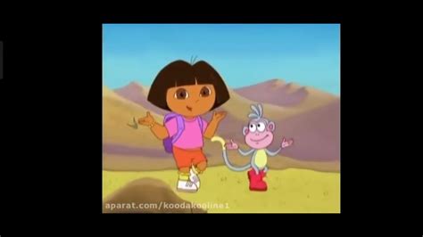 Dora the Explorer: Beaches Travel Song (Persian) - YouTube