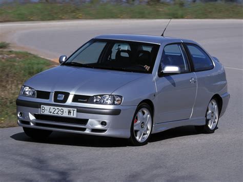 SEAT Cordoba Cupra specs - 2000, 2001, 2002, 2003 - autoevolution