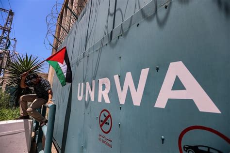 Norwegian politician nominates UNRWA for Nobel Peace Prize despite ...