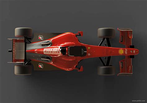 Ferrari F1 2009 on Behance