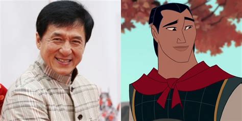 Jackie Chan Secret Role In Disney’s Mulan, Revealed