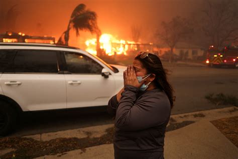 How to help victims of devastating Southern California wildfires