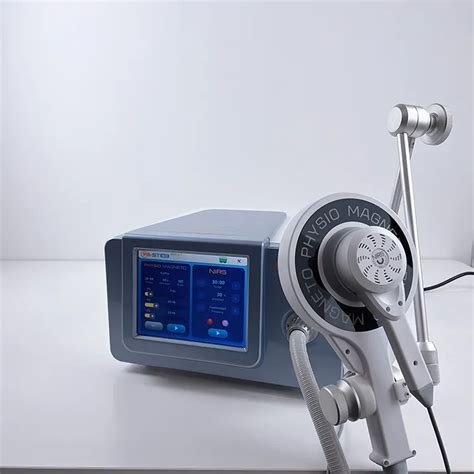 Electromagnetic EMTT Physiotherapy Machine | Techno Health