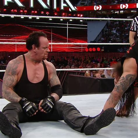 Bray Wyatt vs. The Undertaker: WrestleMania 31 | The Undertaker ...