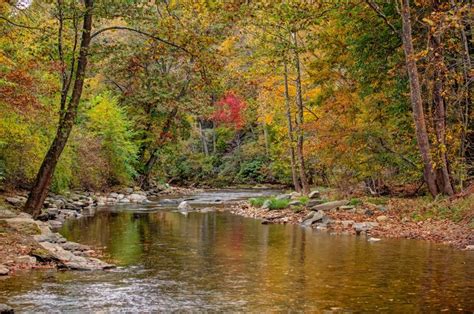 Watauga River, Valle Crucis Community Park, Valle Crucis, NC | Mountain ...