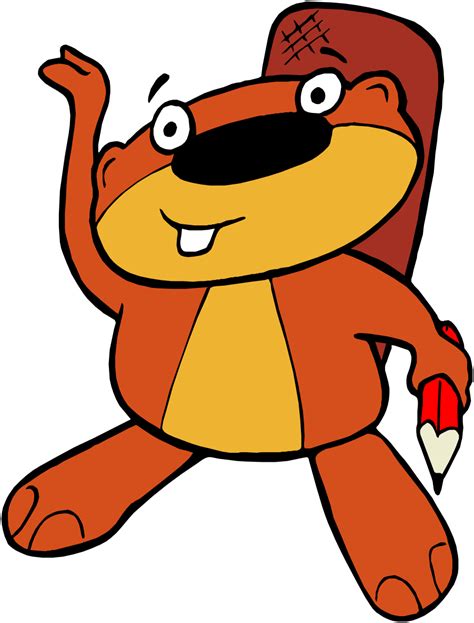 Cartoon Beaver - ClipArt Best