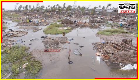 Over 100 Killed in Cyclone Freddy in Malawi, Mozambique - Odisha Bhaskar English