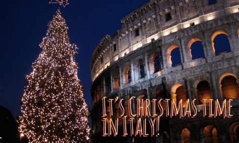 Jingle Bells, Jingle Bells... It's Christmas in Italy - EcoArt Travel Blog