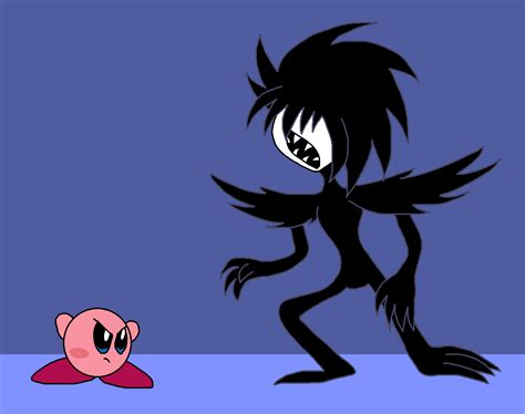 Kirby Fight Against Boogieman by richsquid1996 on DeviantArt