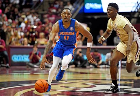 Florida Basketball: Highlights from Gators comeback win at FSU