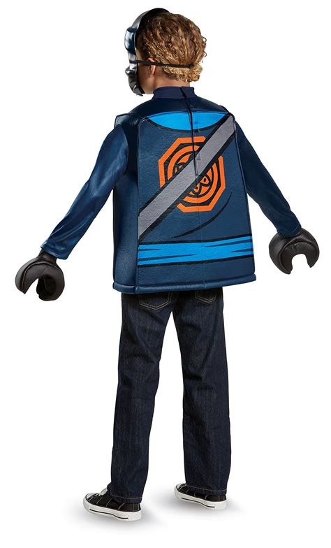 Jay LEGO Ninjago Movie Classic Costume Blue Large 1012 ** Learn even more regarding the ...