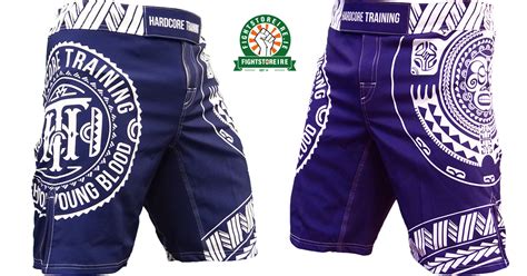 MMA Shorts from Fight Store IRELAND | The Fighter's Choice!