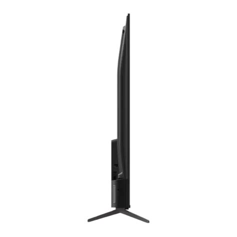 TCL 50 inches 4K HDR Smart LED TV, Black, 50P735 Online at Best Price ...