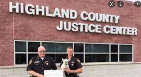 Highland County Jail & Sheriff, VA Inmate Search, Information