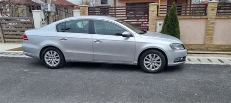 Second-hand 2011 VW Passat 1.4 Benzin 122 CP (7.999 €) | Dolj | AutoUncle