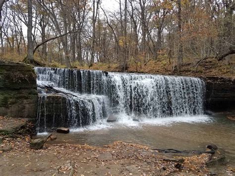 A Morning of Hiking in Nerstrand-Big Woods State Park - Thrifty Minnesota