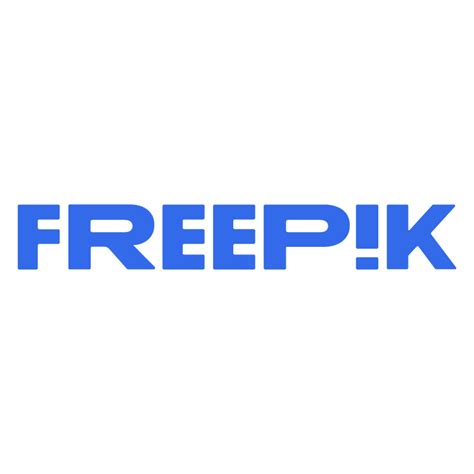 Freepik logo PNG, vector file in (SVG, AI) formats