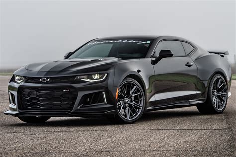 Camaro Zl1 Black 2017 | Motavera.com