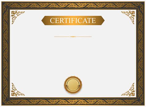 Certificate Background Design, Certificate, Templates, Honor Background Image for Free Download