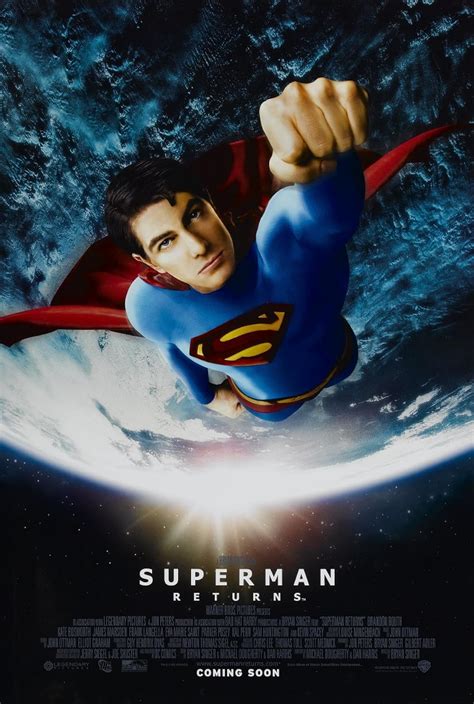 Superman Returns (2006) - IMDb