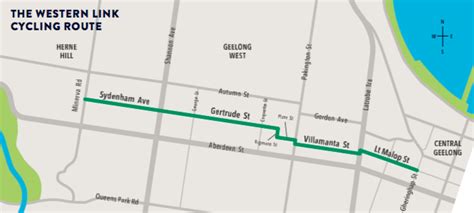 New commuter routes for Geelong | Bicycle Network