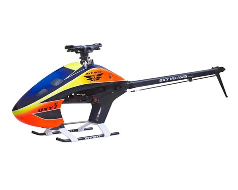 Unassembled Electric Powered 600 Size RC Helicopter Kits - AMain Hobbies