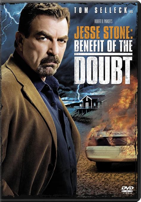 Jesse Stone: Benefit of the Doubt [DVD] [US Import]: Amazon.de: unbekannt: DVD & Blu-ray