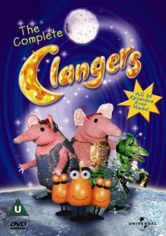 The Clangers (1969)