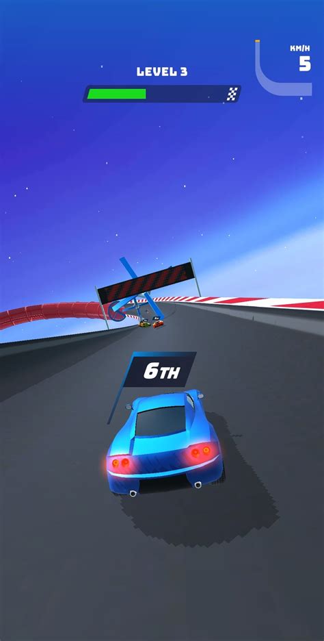 Race Master 3D APK Download for Android Free