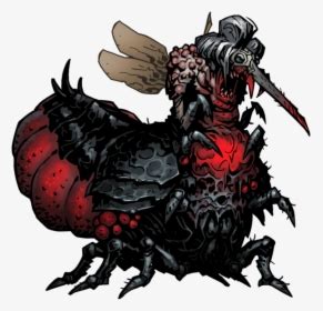 Darkest Dungeon Bosses Art, HD Png Download , Transparent Png Image ...