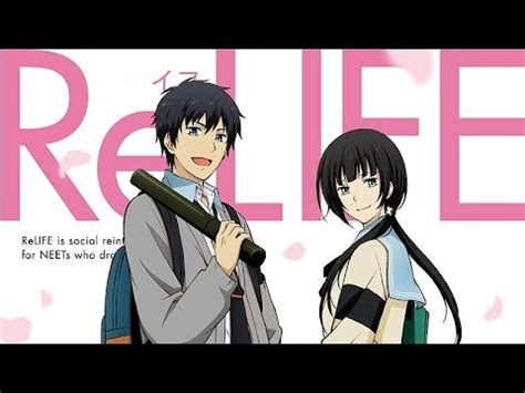 ReLIFE full movie | हिन्दी में | college romance | love story | movie ...