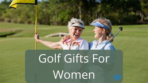 Golf Gifts For Women | Golf Gifted