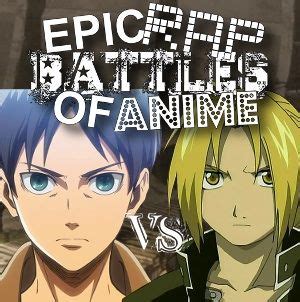 Epic Rap Battles Of Anime | Wiki | Anime Amino