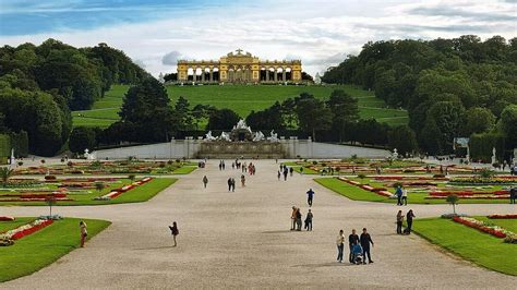 Schonbrunn Palace | Meer