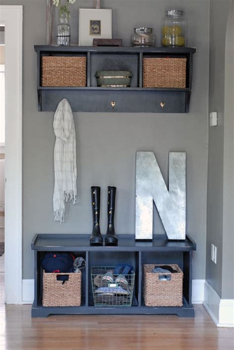 Entryway Storage Ideas - FaveThing.com