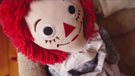 Real Story Annabelle the Doll Scariest Haunted Doll - YouTube