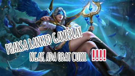 PHARSA RANKED GAMEPLAY!!! - YouTube