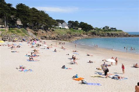 Plage de Port Navalo (Arzon) | Brittany Tourism