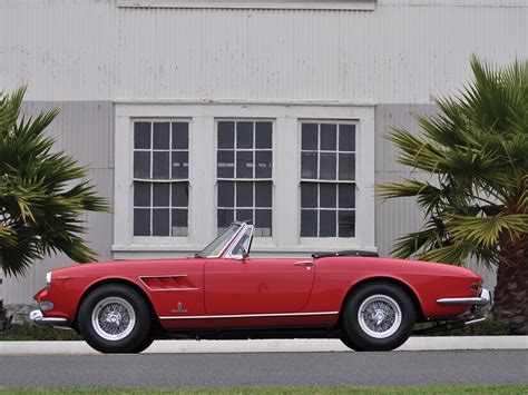 FERRARI 275 GTS specs & photos - 1965, 1966, 1967, 1968 - autoevolution