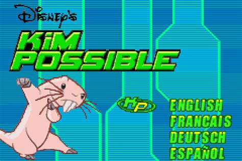 Disney's Kim Possible Download - GameFabrique