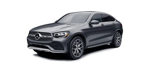 The GLC Coupe SUV | Mercedes-Benz USA