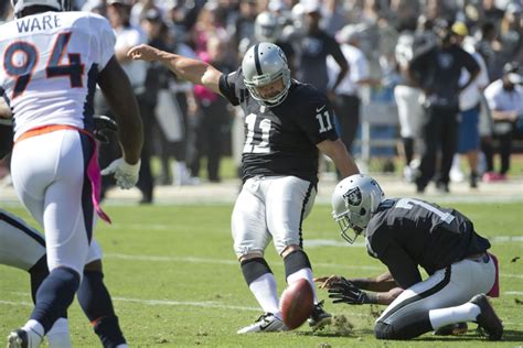 Report: Sebastian Janikowski finished with Raiders - UPI.com