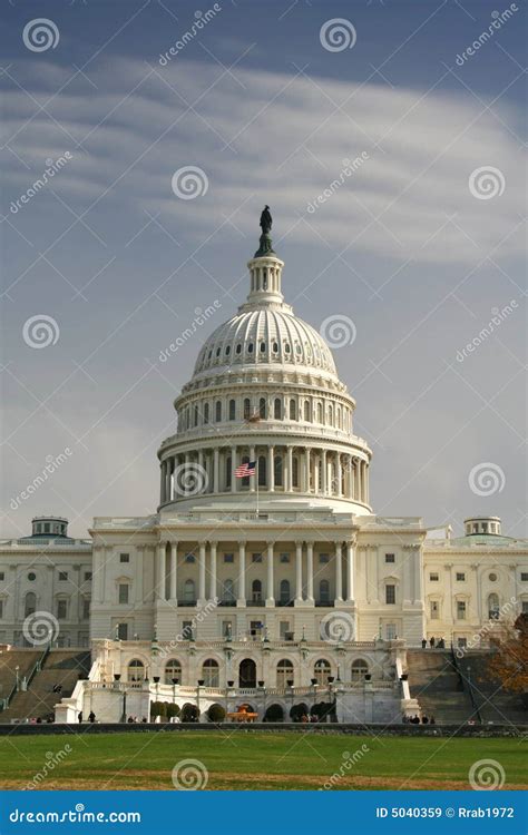 House Of Representatives Capitol Hill Building Royalty Free Stock Images - Image: 5040359