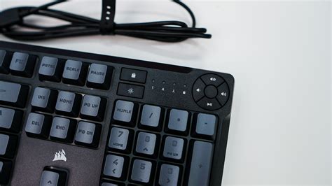 Corsair K55 Core RGB Gaming Keyboard Review | Page 2 of 4 | ThinkComputers.org