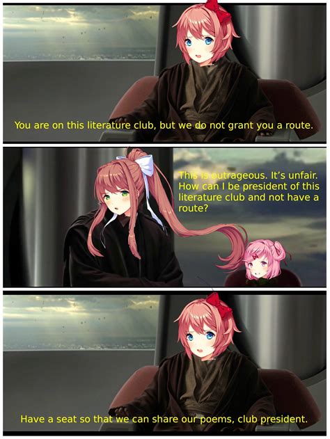 delete council.plc | Doki Doki Literature Club | Know Your Meme