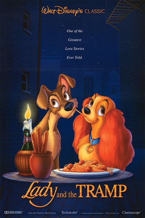 Lady And The Tramp