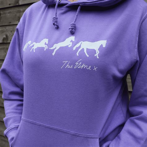 This Esme Evolution Hoodie | This Esme Merch | Pony Magazine