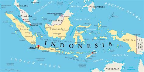 Indonesia Facts for Kids | Geography | Travel | People | Food | Animal